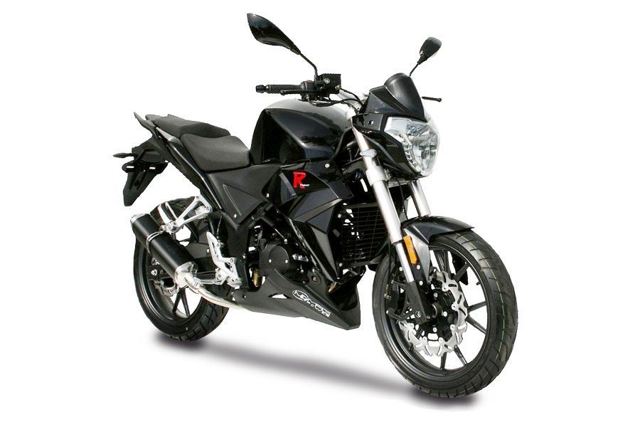 Roadster R-Stunt 50cm3