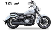 Motos Magpower 125 