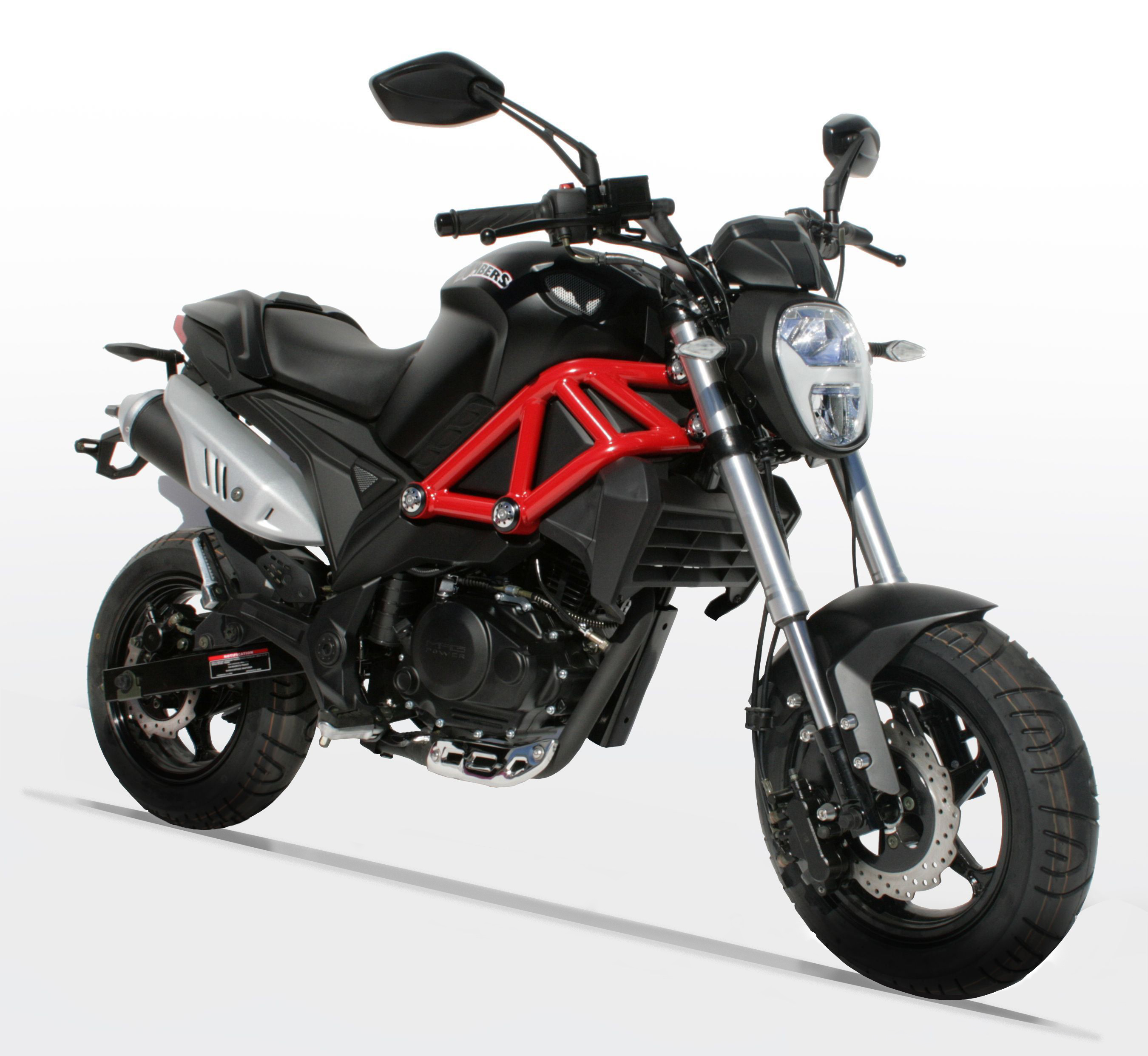 Magpower Bombers 125cm3 Motos Magpower Magpower Bombers 125cm3 Motos Magpower