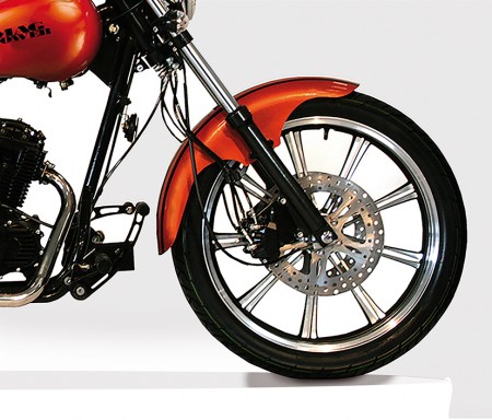 Frein à disque moto Magpower Tennessee 125cm³ 